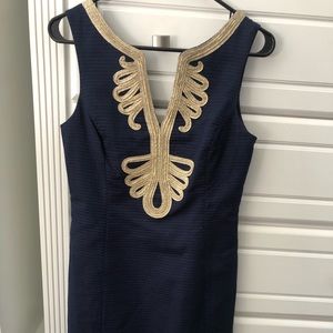 Lilly Pulitzer mini dress